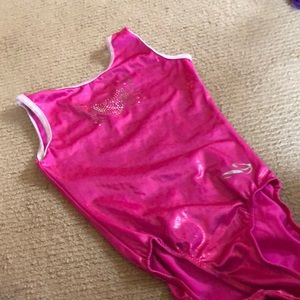 Dream light leotard